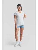 Fruit of the Loom Lady-Fit Valueweight T Dámske tričko 16.1372 kelly green Fruit of the Loom Lady-Fit Valueweight T Dámske tričko 16.1372 kelly green