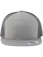 Flexfit 9294 7-panelová čiapka typu Trucker 55.9294 tmavošedá Flexfit 9294 7-panelová čiapka typu Trucker 55.9294 tmavošedá