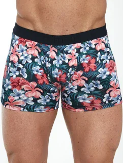 Cornette High Emotion 508/136 farba: zeleno-ružová