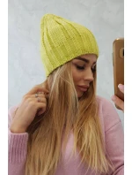 Fleecová čiapka Ida K320 pistácie