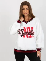 Mikina EM BL 754.38 bielych