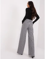 Nohavice LK SP 509429.87 čiernobielych