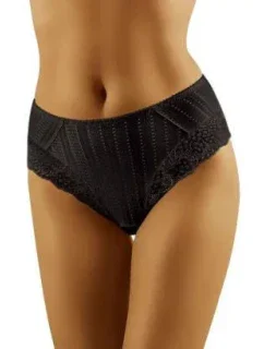 Dámske nohavičky ECO-DI Black - Wolbar