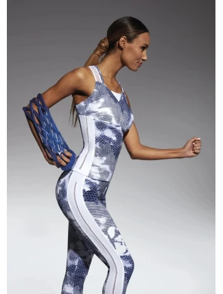 Športový top Code-Top 50 - Bas Bleu