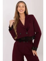 Bunda model 222177 Taliansko Moda