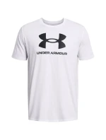 Tričko Under Armour Sportstyle Logo M 1382911 100 muži