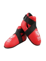 Chrániče nôh OSPU-1W (schválené WAKO) 030631-2M Chrániče nôh OSPU-1W (schválené WAKO) 030631-2M