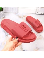 Dámske žabky W LL274430 INT1813C - Big Star