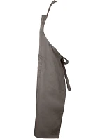 NEOBLU Edmond Zásterka s náprsenkou 24.4454 soft grey NEOBLU Edmond Zásterka s náprsenkou 24.4454 soft grey