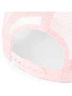 Beechfield B 640 5-panelová truckerová čiapka 53.0640 čierna/surfovo modrá Beechfield B 640 5-panelová truckerová čiapka 53.0640 čierna/surfovo modrá