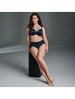 Bobette podprsenka s kosticami a penovou výplňou 5291 navy blue - RosaFaia Bobette podprsenka s kosticami a penovou výplňou 5291 navy blue - RosaFaia