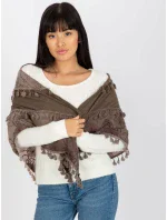 Závoj AT CH 0415.44 hnedý