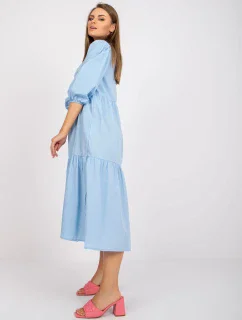 Dámske šaty-RO-SK-ELB-2310.21X-svetlo modré