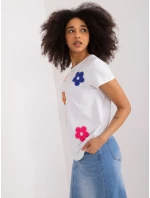 Blúzka RV BZ 9622.20x biela