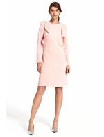 Spoločenské šaty S103 model 123860 Nife Spoločenské šaty S103 model 123860 Nife