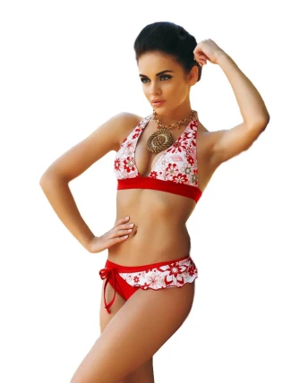 Dámske dvojdielne plavky Pola - Ewlon