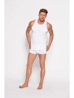 Pánsky nátelník BRASS 18732 RED LINE Pánsky nátelník BRASS 18732 RED LINE