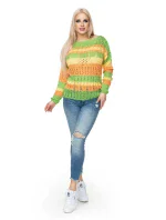 Sveter model 131613 PeeKaBoo