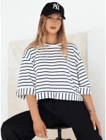 Dámska blúzka TAUSE white FashionStreet RY2461