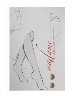 Dámske pančuchové nohavice Wola Madame W88009 XXL