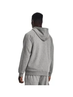 Under Armour Rival Fleece FZ Hoodie M 1379767 025 Pánske