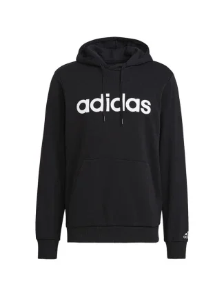 Mikina adidas Essentials French Terry Linear Logo Hoodie M GK9064 Mikina adidas Essentials French Terry Linear Logo Hoodie M GK9064