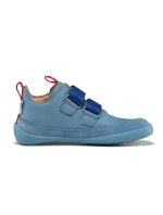 Affenzahn Halbschuh Leder Buddy Shark Jr topánky 00428-30211