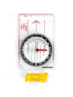 Pravítko s kompasom 85 mm 71006 Pravítko s kompasom 85 mm 71006