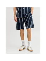 Jack&Jones pánske pruhované šortky JPSTJAIDEN COBA STRIPE JOG SHORTS REG SN SN 12274413 SKY CAPTAIN/STRIPES Jack&Jones pánske pruhované šortky JPSTJAIDEN COBA STRIPE JOG SHORTS REG SN SN 12274413 SKY CAPTAIN/STRIPES