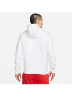 Pánska mikina Poland Hoody M DH4961 100 - Nike