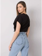 Tričko 157 TS 4170.82 čierna Tričko 157 TS 4170.82 čierna