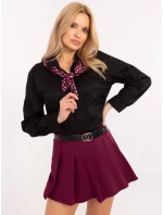 Košeľa DHJ KS 20172.36P čierna