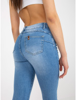 Spodnie jeans NM SP JK105.85P niebieski