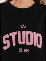 RV BL mikina A1182.46 čierna