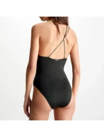 Dámske jednodielne plavky KW0KW02027-BEH - Calvin Klein