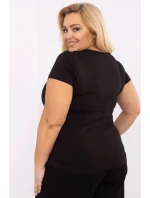Tričko plus size model 211764 Relevantnosť