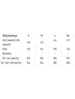 Dámske šaty s čipkovaným dekoltom model 5963836 Dámske šaty s čipkovaným dekoltom model 5963836