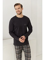 Pyžamo Taro 3663 Laurent, s dlhými rukávmi, veľkosti M–2XL, Z26 Pyžamo Taro 3663 Laurent, s dlhými rukávmi, veľkosti M–2XL, Z26