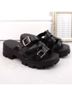 Zaxy voňavé žabky s nahým podpätkom W NN285043 INT2009A