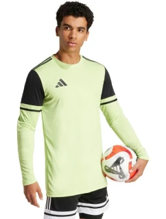 Brankárske tričko adidas Squadra 25 Long Sleeve M JG1129 men