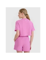 Dámske tričko 4F 4FWSS25TTSHF1977-54S