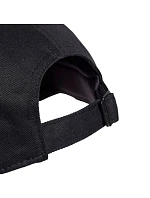 Adidas 3-Stripes New Logo Baseball Cap Black JG1072