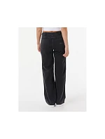 Nohavice RIP CURL AGGIE RELAXED JEANS, čierne Nohavice RIP CURL AGGIE RELAXED JEANS, čierne