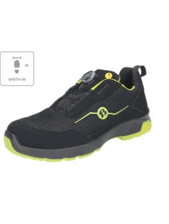 Bata Industrials Summ Four U MLI-B83B1 čierna obuv