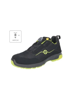 Bata Industrials Summ Four U MLI-B83B1 čierna obuv Bata Industrials Summ Four U MLI-B83B1 čierna obuv