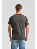 Fruit of the Loom Valueweight V-Neck T Tričko s výstrihom do V 16.1066 čierne