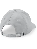 Beechfield B 651 6-panelová čiapka s kšiltom „Urbanwear“ 53.0651 svetlošedá Beechfield B 651 6-panelová čiapka s kšiltom „Urbanwear“ 53.0651 svetlošedá