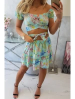 Mätová kvetinová sada