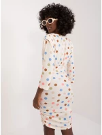 DHJ SK 17311 Šaty.87 ecru