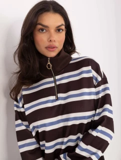 Blúzka IT BZ 9981 1.08 tmavohnedá